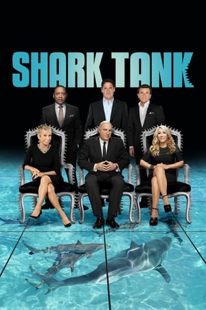 Shark Tank poszter