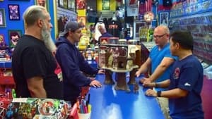 Comic Book Men Season 6 Ep.8 8. epizód