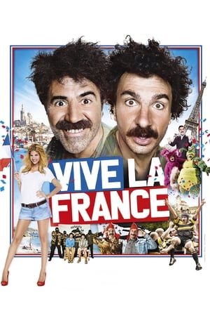 Franciadrazsék, avagy francia Borat robbantani Eiffel-torony! poszter