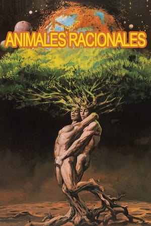 Animales racionales poszter