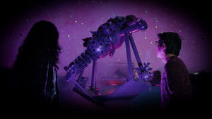 One Planetarium háttérkép