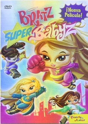 Bratz: Super Babyz poszter