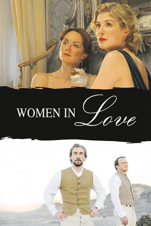 Women in Love poszter