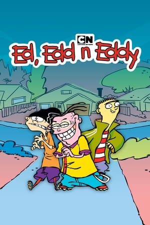 Ed, Edd és Eddy poszter