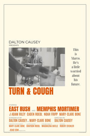 Turn & Cough poszter