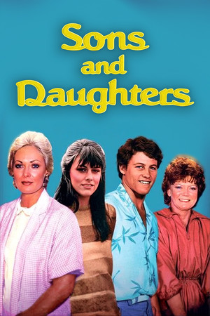 Sons and Daughters poszter