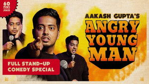 Aakash Gupta: Angry Young Man háttérkép