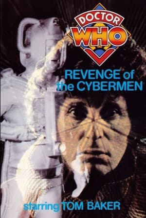 Doctor Who: Revenge of the Cybermen poszter