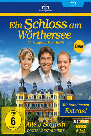 Ein Schloß am Wörthersee