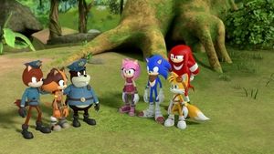 Sonic Boom 2. évad Ep.8 8. epizód