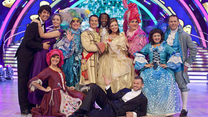 CBeebies Presents: Strictly Cinderella háttérkép