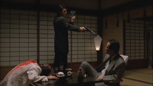 新・仁義なき戦い／謀殺 háttérkép