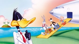 Daffy Duck: Fantasztikus sziget háttérkép