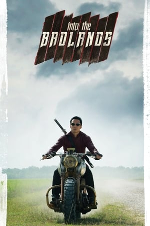 Into the Badlands poszter