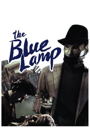 The Blue Lamp poszter