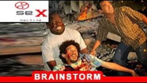 Brainstorm háttérkép