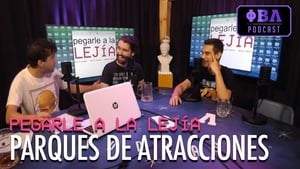 Pegarle a la lejía 2. évad Ep.1 1. rész