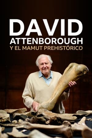 Attenborough and the Mammoth Graveyard poszter