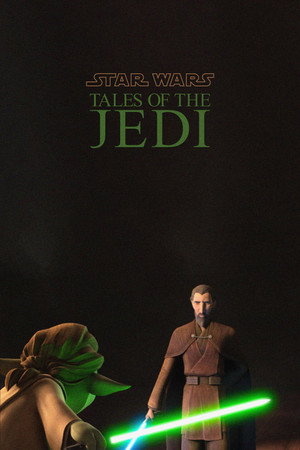 Star Wars: Jedihistóriák poszter