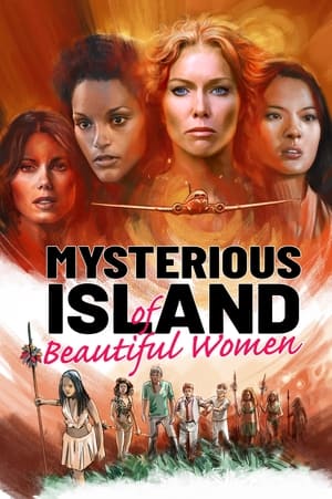 Mysterious Island of Beautiful Women poszter