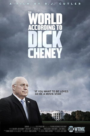 The World According to Dick Cheney poszter