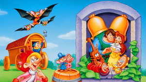 The Hunchback of Notre Dame háttérkép