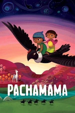 Pachamama poszter