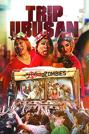 Trip Ubusan: The Lolas vs Zombies poszter