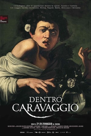 Dentro Caravaggio poszter