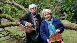 Extraordinary Escapes with Sandi Toksvig 2. évad Ep.6 6. epizód