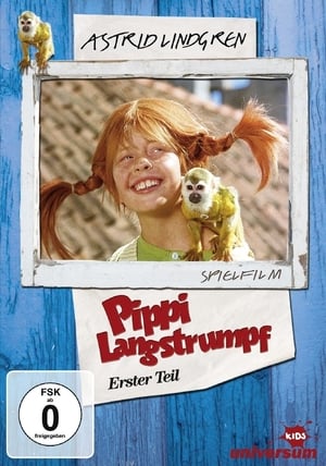 Pippi Långstrump poszter