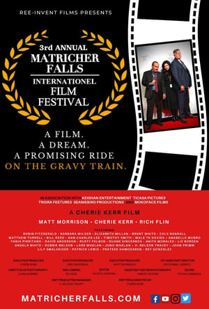 3rd Annual Matricher Falls Internationel Film Festival poszter