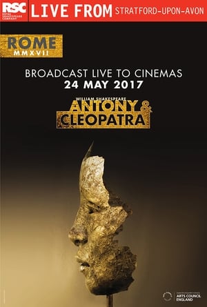 RSC Live: Antony & Cleopatra poszter