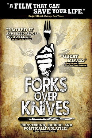 Forks Over Knives poszter