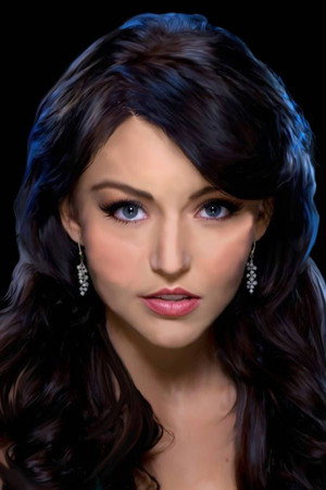 Angelique Boyer profil kép