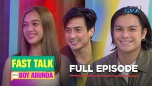 Fast Talk with Boy Abunda 1. évad Ep.105 105. epizód