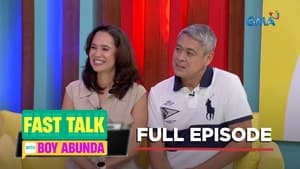 Fast Talk with Boy Abunda 1. évad Ep.147 147. epizód