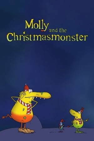 Molly und das Weihnachtsmonster poszter