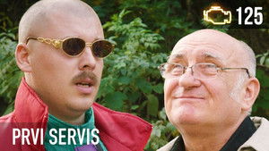 Prvi servis 6. évad Ep.125 125. epizód