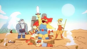 ThunderCats Roar kép