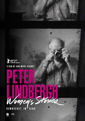 Peter Lindbergh - Women's Stories poszter