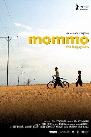 Mommo: Kız Kardeşim poszter