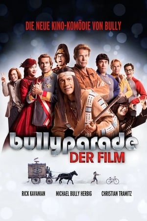 Bullyparade - Der Film poszter