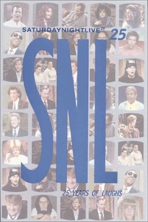 Saturday Night Live 25th Anniversary