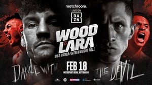 Leigh Wood vs. Mauricio Lara háttérkép