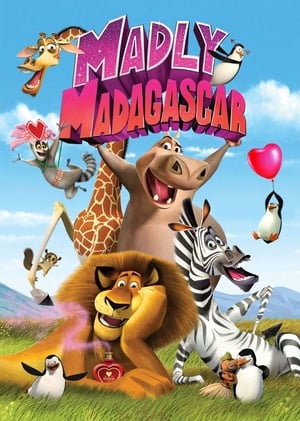 Madagaszkár: Állati szerelem poszter