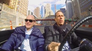 Jerry Seinfeld és vendégei az úton Season 3 Ep.4 4. epizód