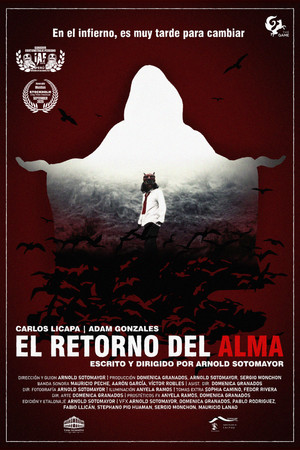 El Retorno del Alma poszter