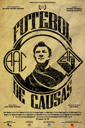 Futebol de Causas poszter