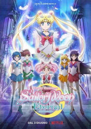 Pretty Guardian Sailor Moon Eternal – A film - 1.rész poszter